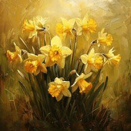 Le printemps en pleine floraison sur Karina Brouwer