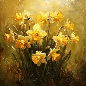 Frühling in voller Blüte
