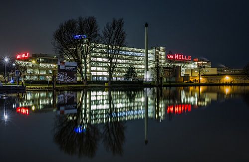 Van Nelle Fabriek in Rotterdam