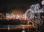 Amsterdamer Lichtfest von ina kleiman Miniaturansicht