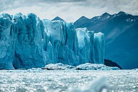 Perito Moreno 1 by Andy Troy