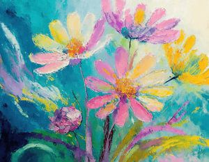 Un printemps haut en couleurs