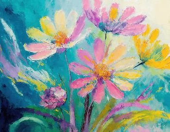 Un printemps haut en couleurs