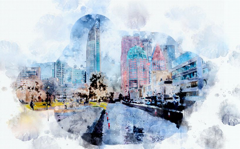 Den Haag leven  von Ariadna de Raadt-Goldberg
