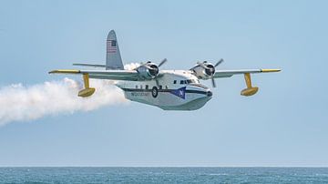 Marine américaine Grumman HU-16C Albatross. sur Jaap van den Berg