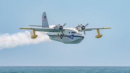 U.S. Navy Grumman HU-16C Albatross.