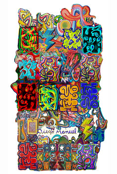 Pop-abstract