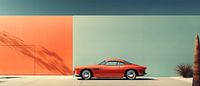 Retro Sunlit Classic by ByNoukk thumbnail