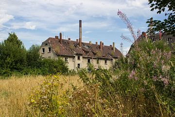 Lost Place 085 sur Mathias May