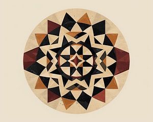 Boho-Interieur