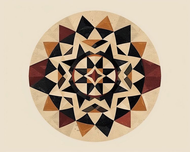 Boho interieur van Modern Collection
