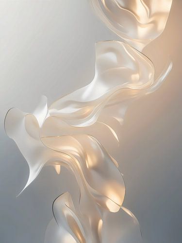 The Luminous Pause – Suspended Light