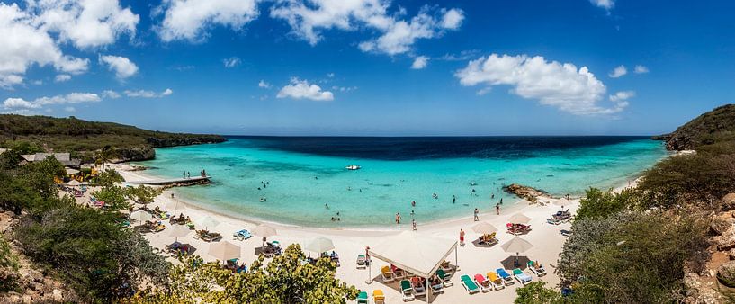 Curacao, Porto Mari von Keesnan Dogger Fotografie