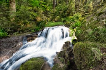 Cascade de Mérelle van Adriaan Westra