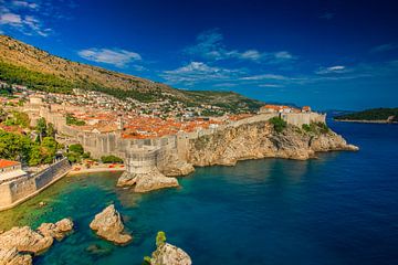 Dubrovnik van Antwan Janssen