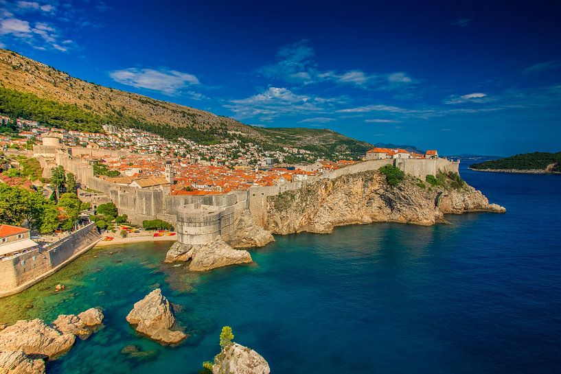 Dubrovnik by Antwan Janssen