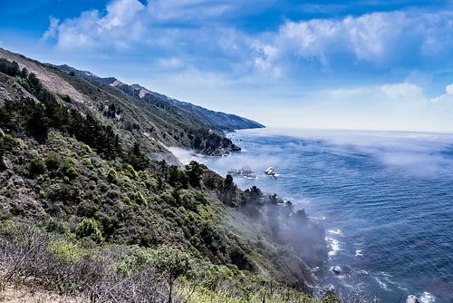 Highway One Californie