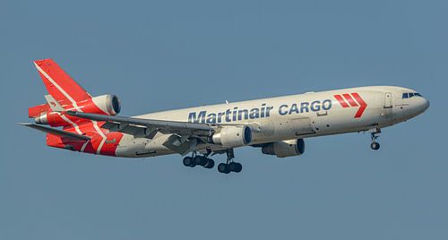 Martinair Cargo McDonnell Douglas MD-11.