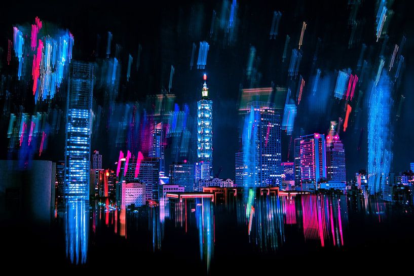Taipei by Hello Pompoyo