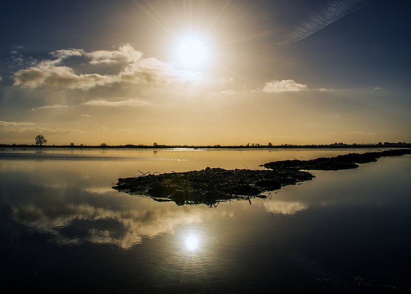 Winterzon by Harrie Muis