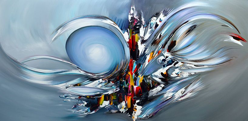 Vison by Gena Theheartofart
