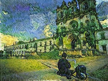 0126 - Ceci N'est Pas Un Van Gogh van XPloRR