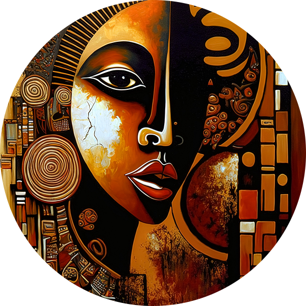 Afrika van Bert Nijholt