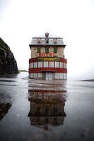 Das verlassene Hotel am Furkapass