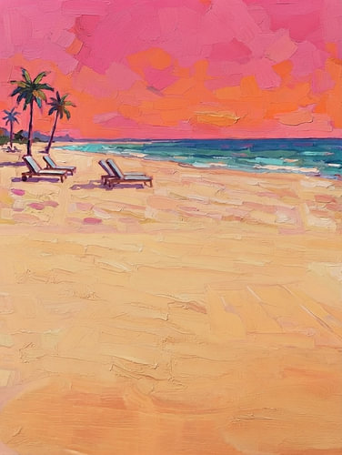 Roze horizon