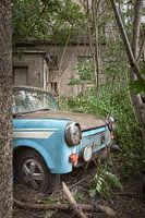 Vergessener Trabant