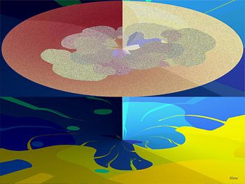 Between water and light