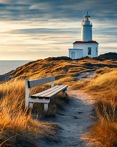 Sommer in Maine