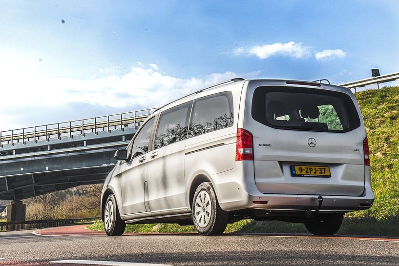 Mercedes-Benz V-Class by Andriessen Bedrijfswagens