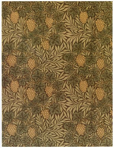 William Morris - Vine design (for wallpaper)
