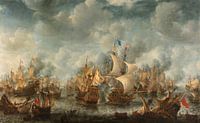 Battle of Terheide, Jan Abrahamsz. Beerstraten by Rebel Ontwerp thumbnail