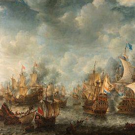Battle of Terheide, Jan Abrahamsz. Beerstraten