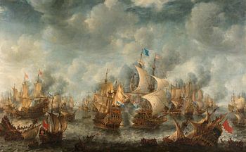 Battle of Terheide, Jan Abrahamsz. Beerstraten