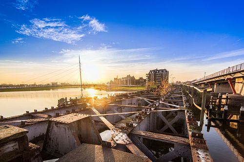 Alte Eisenbahnbrücke