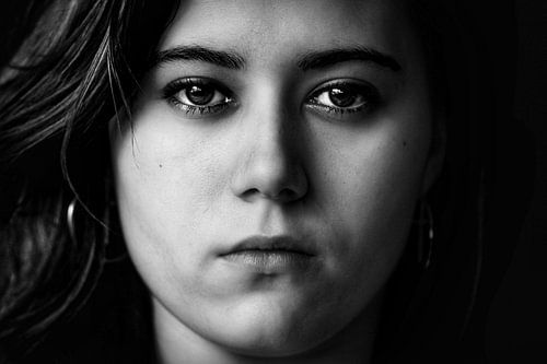 De ogen vertellen ons de verhalen