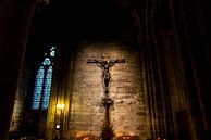 Notre-Dame Parijs - 4 van Damien Franscoise thumbnail