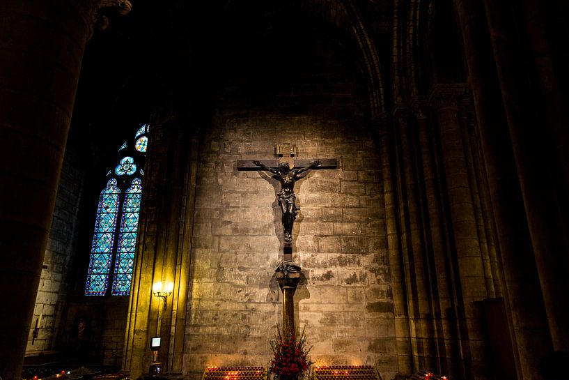 Notre-Dame Parijs - 4 van Damien Franscoise