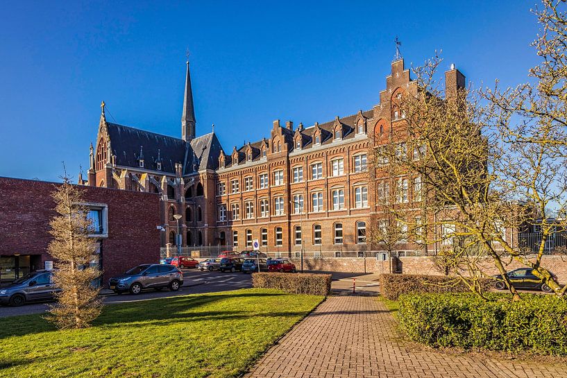 Museum de Schat in Simpleveld van Rob Boon