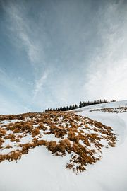 Tegernsee | Winter in the Alps by Nanda van der Eijk