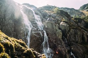 Siklawa-Wasserfall