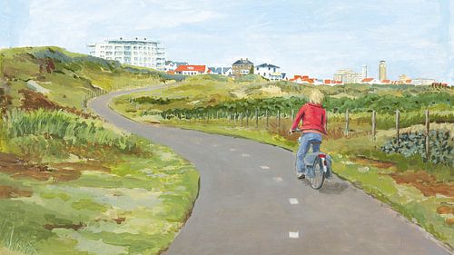 Cycling in the South