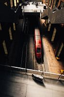 TGV | Zug à Grande Vitesse | Bahnhof Antwerpen