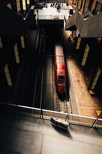 TGV | Train à Grande Vitesse | Station Antwerpen van Guy Houben