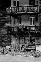 Stille in Monochrom