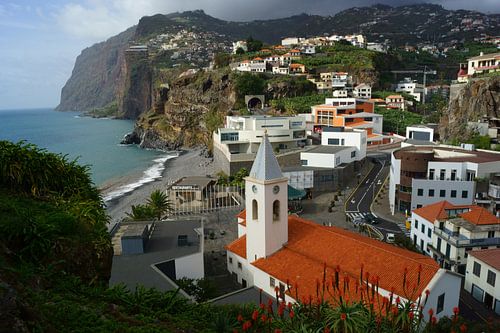 Camara de Lobos, Madeira