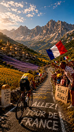 Le tour de France